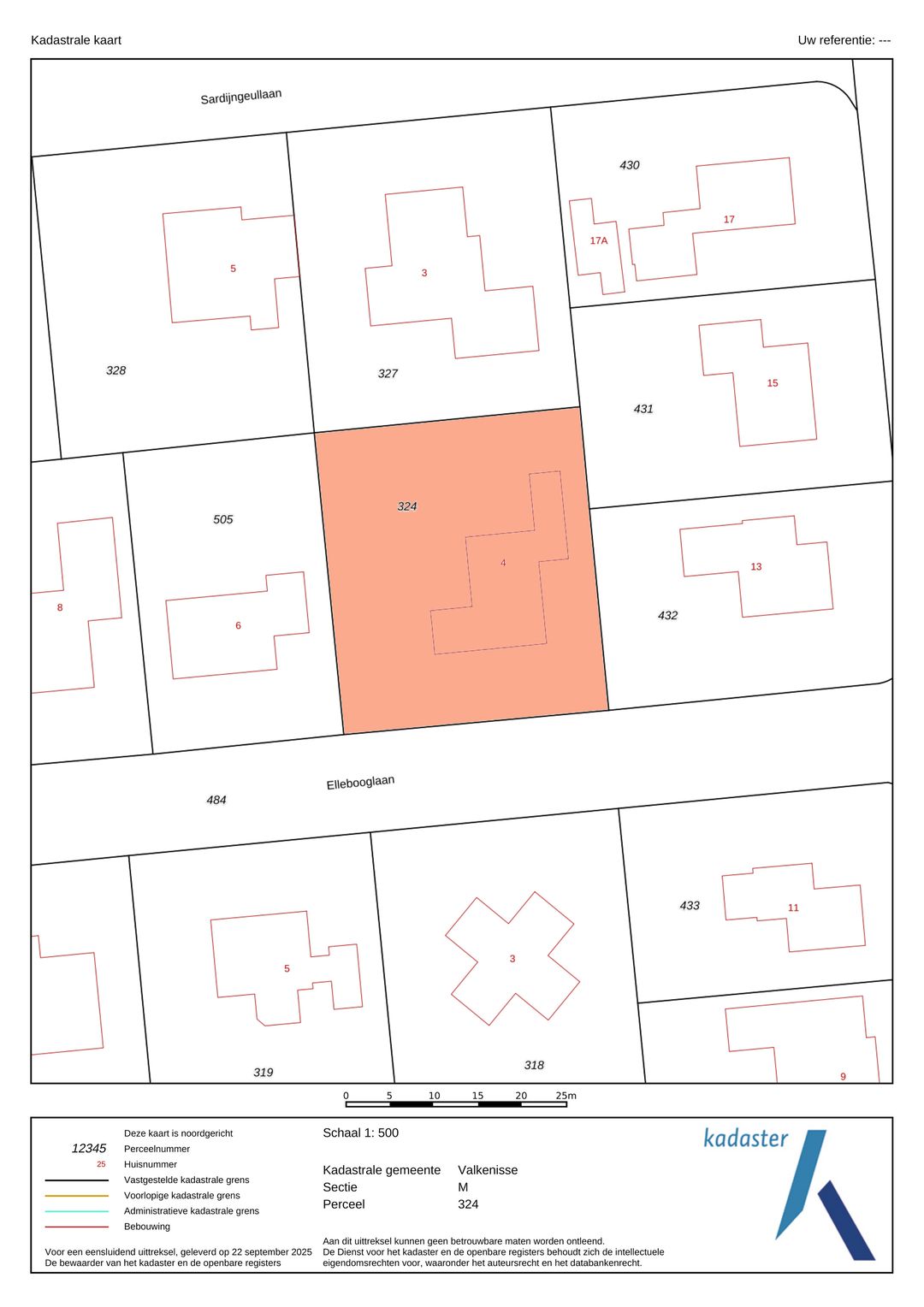 Foto 2 van Ellebooglaan 4