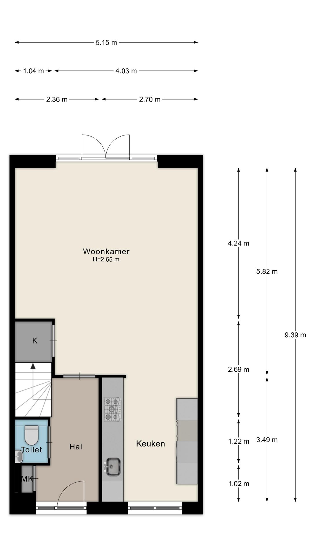 Foto 28 van Zomereik 25