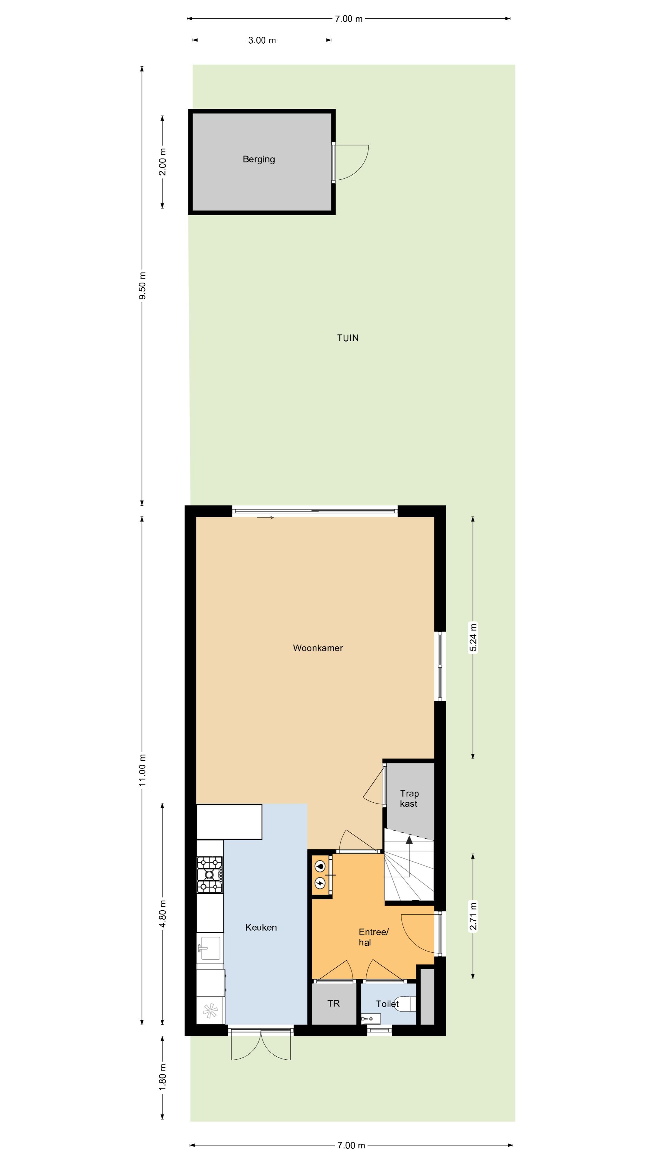 Foto 57 van Josine de Bruyn Kopsweg 14