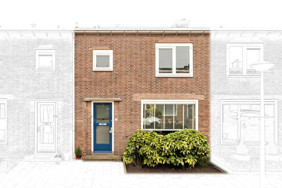 Photo 38 of Rembrandtstraat 29