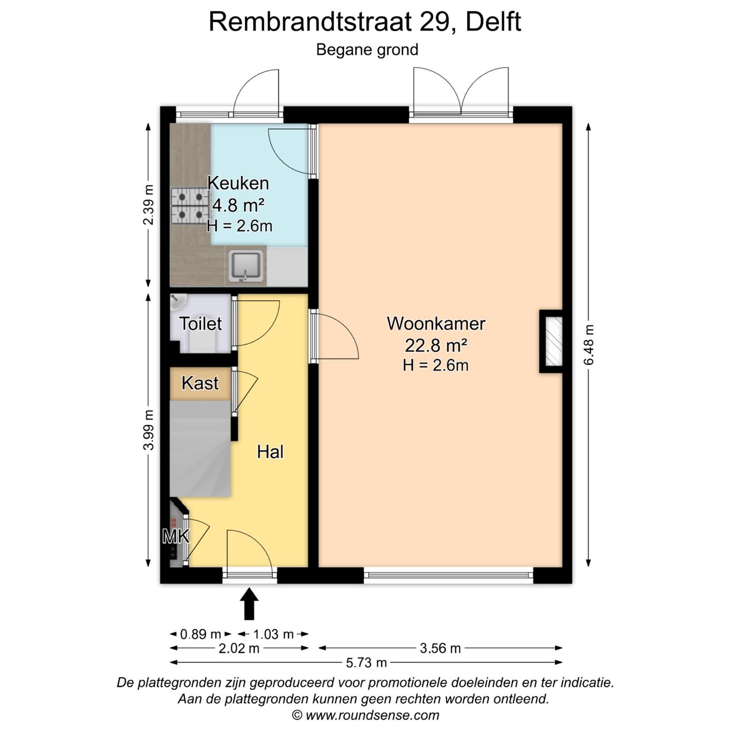 Photo 40 of Rembrandtstraat 29