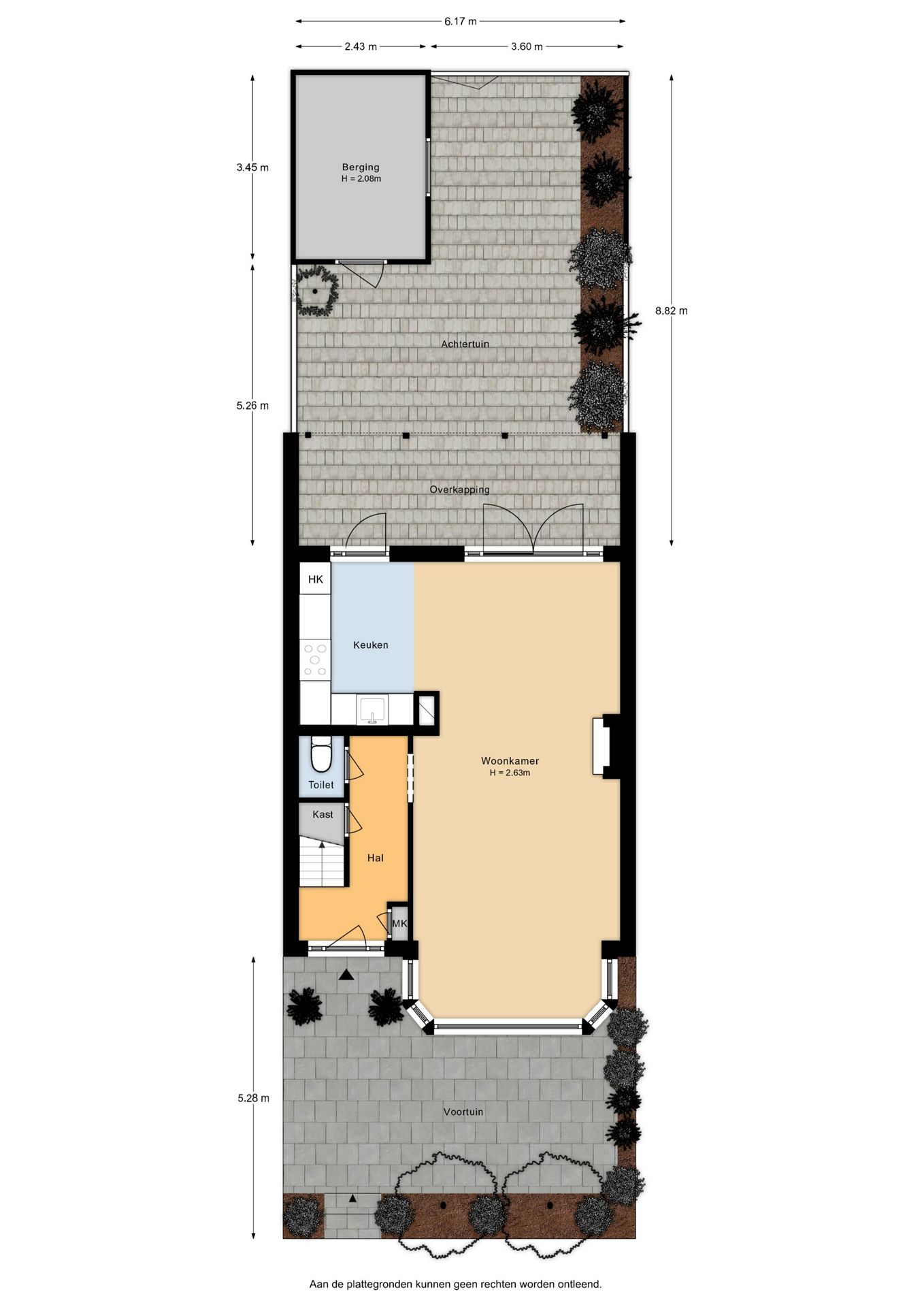 Spacious family home with 4 bedrooms, 10 solar panels and garden veranda — 32