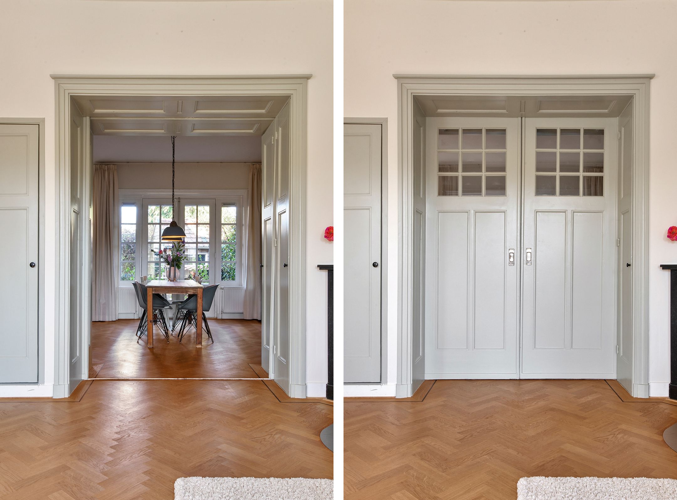 Characterful 1920s Semi-Detached Home with Sunny Garden in Bussum — 15