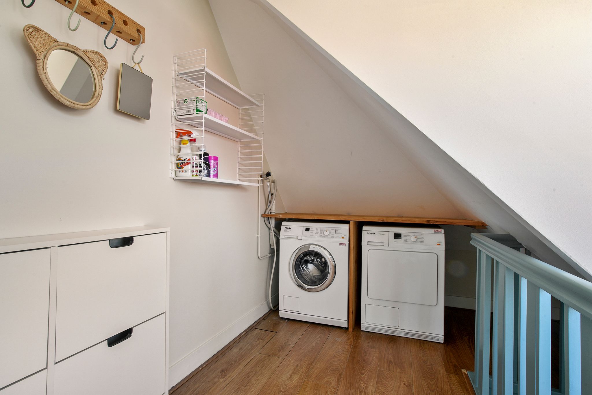 Characterful 1920s Semi-Detached Home with Sunny Garden in Bussum — 33