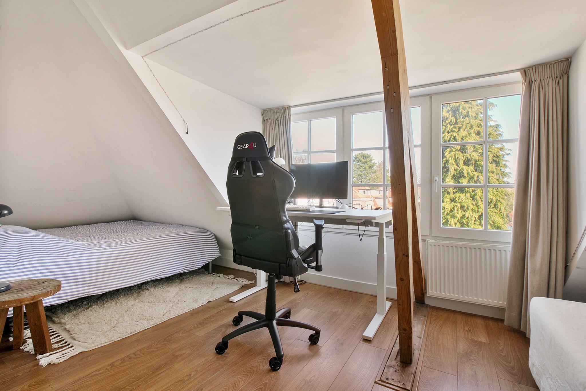Characterful 1920s Semi-Detached Home with Sunny Garden in Bussum — 41