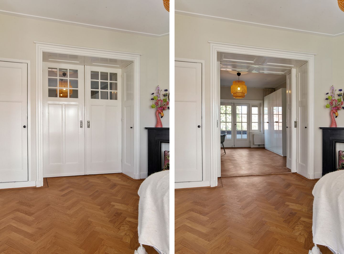 Characterful 1920s Semi-Detached Home with Sunny Garden in Bussum — 29