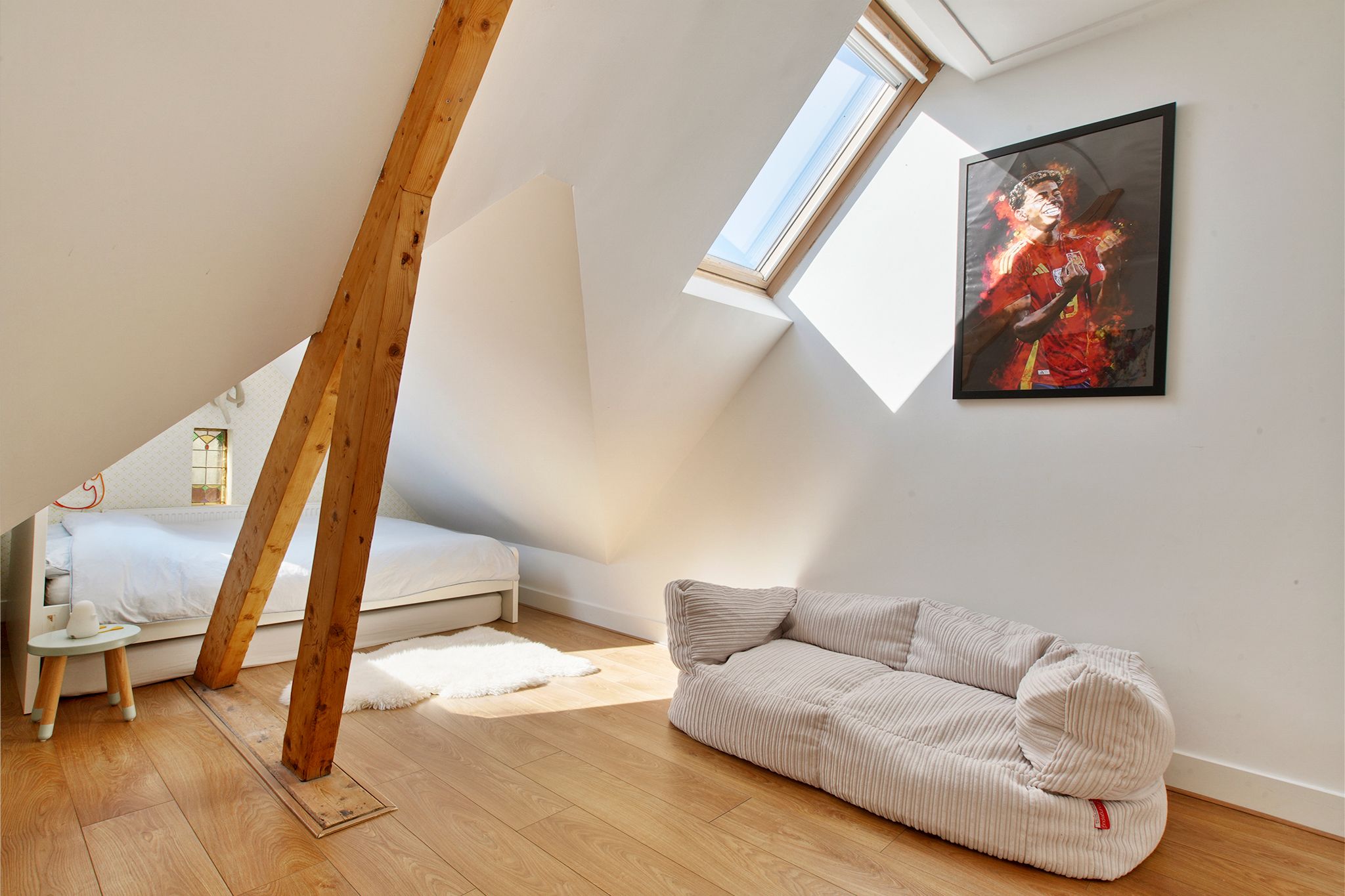 Characterful 1920s Semi-Detached Home with Sunny Garden in Bussum — 36