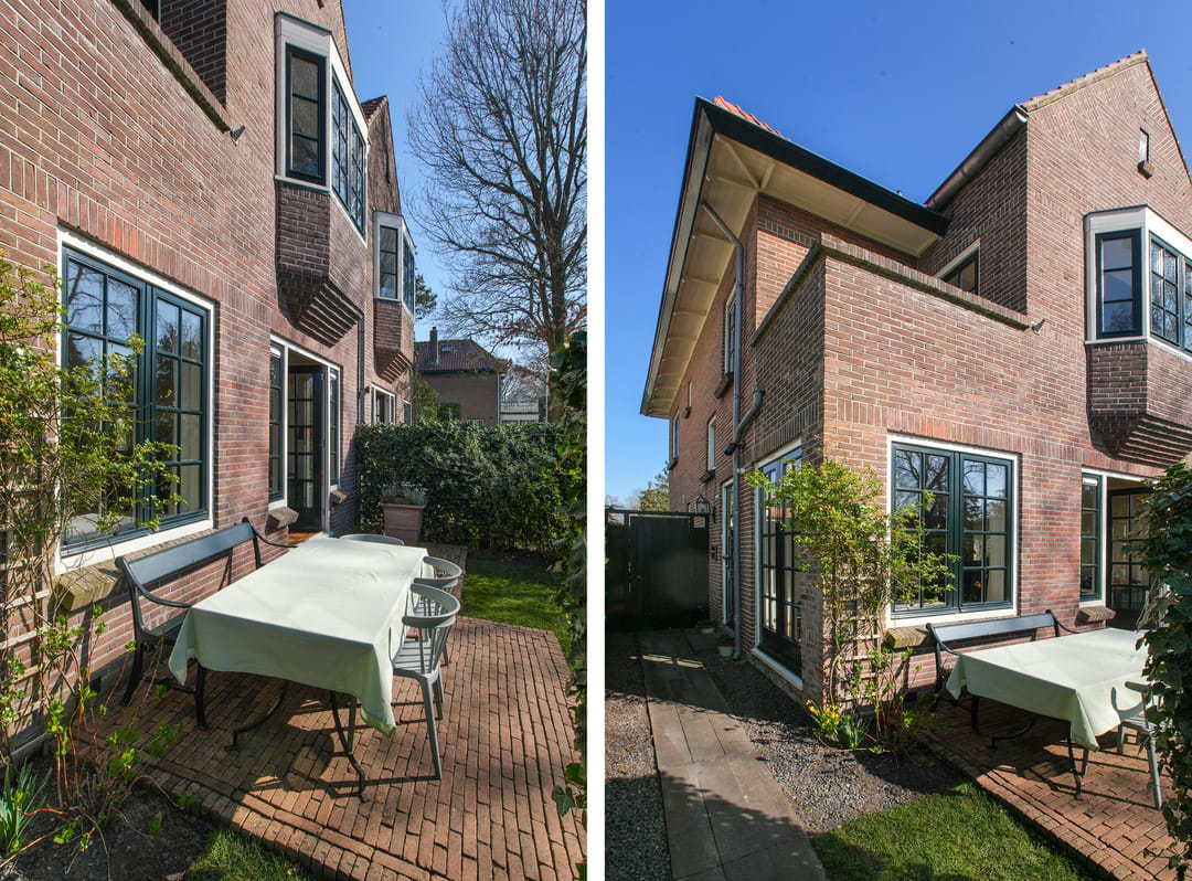 Characterful 1920s Semi-Detached Home with Sunny Garden in Bussum — 57