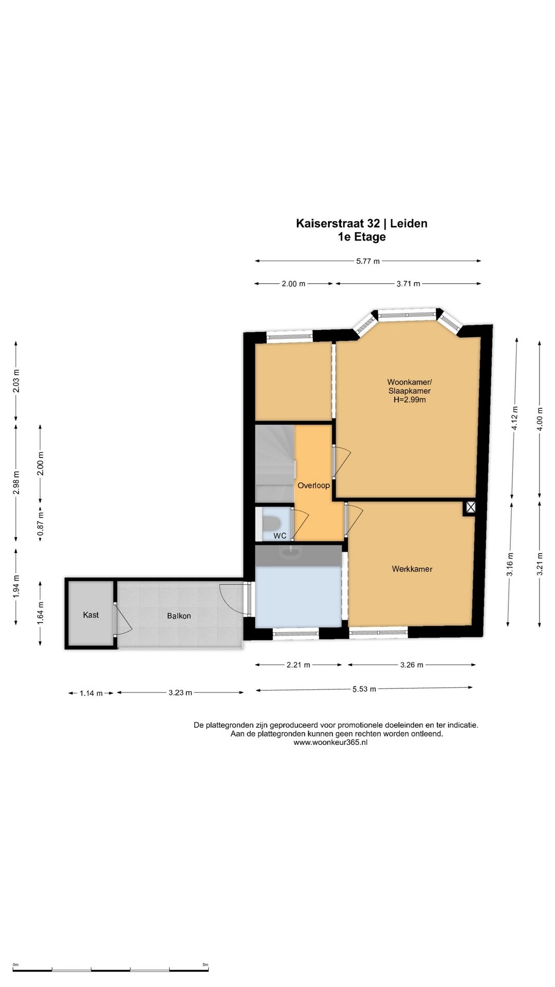 Photo 40 of Kaiserstraat 32