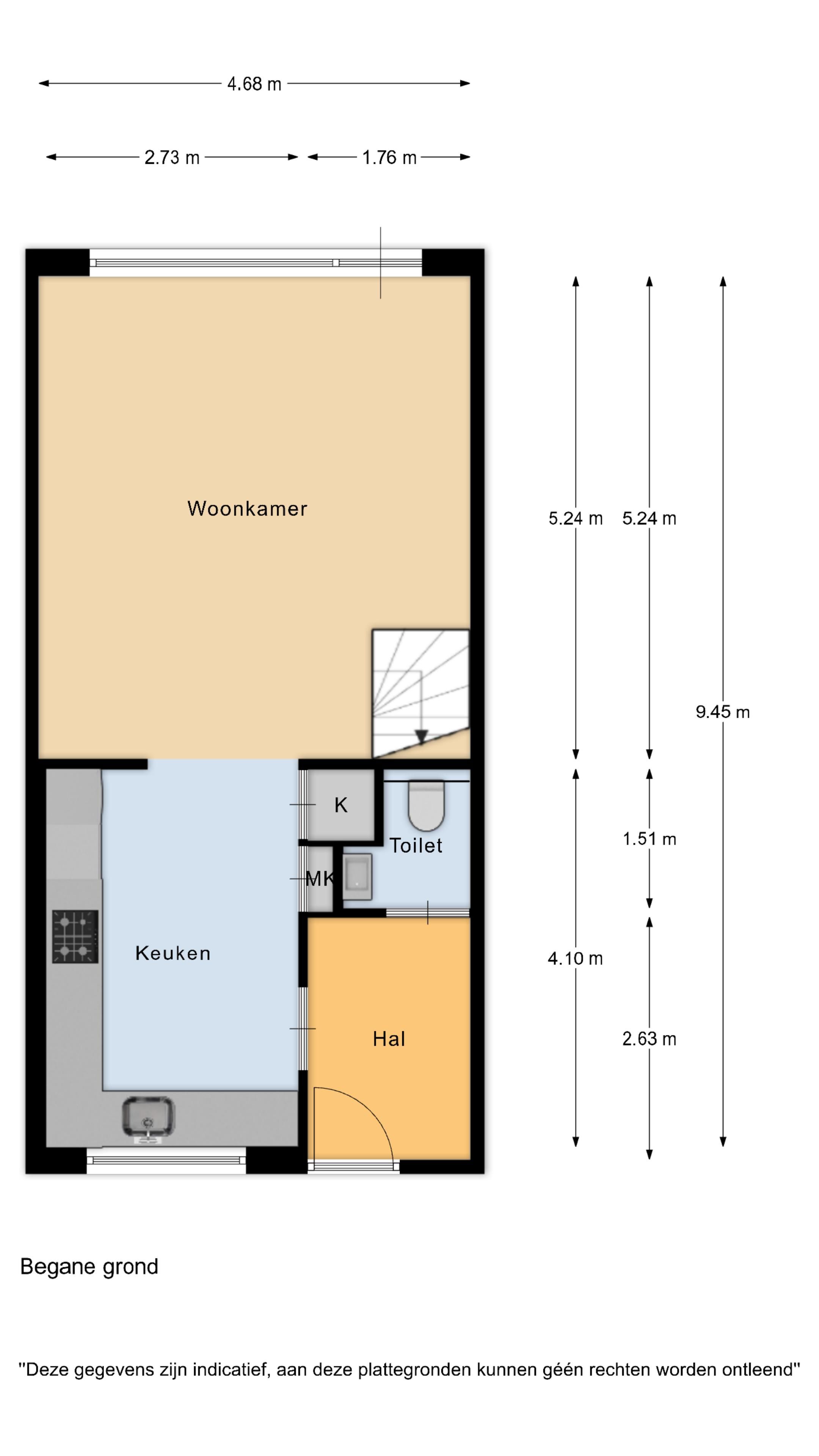 Photo 33 of Clusiusstraat 68