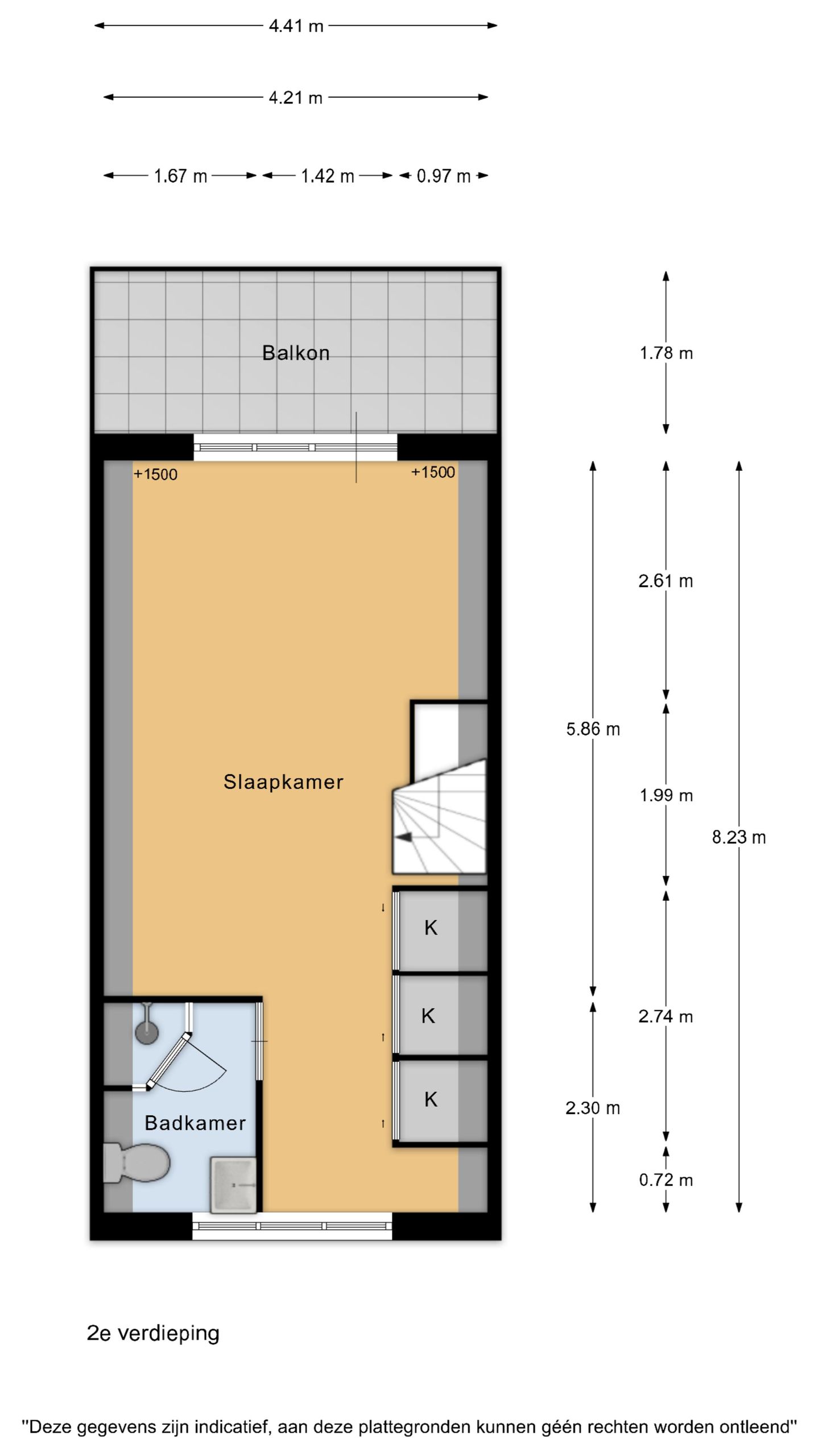 Photo 35 of Clusiusstraat 68