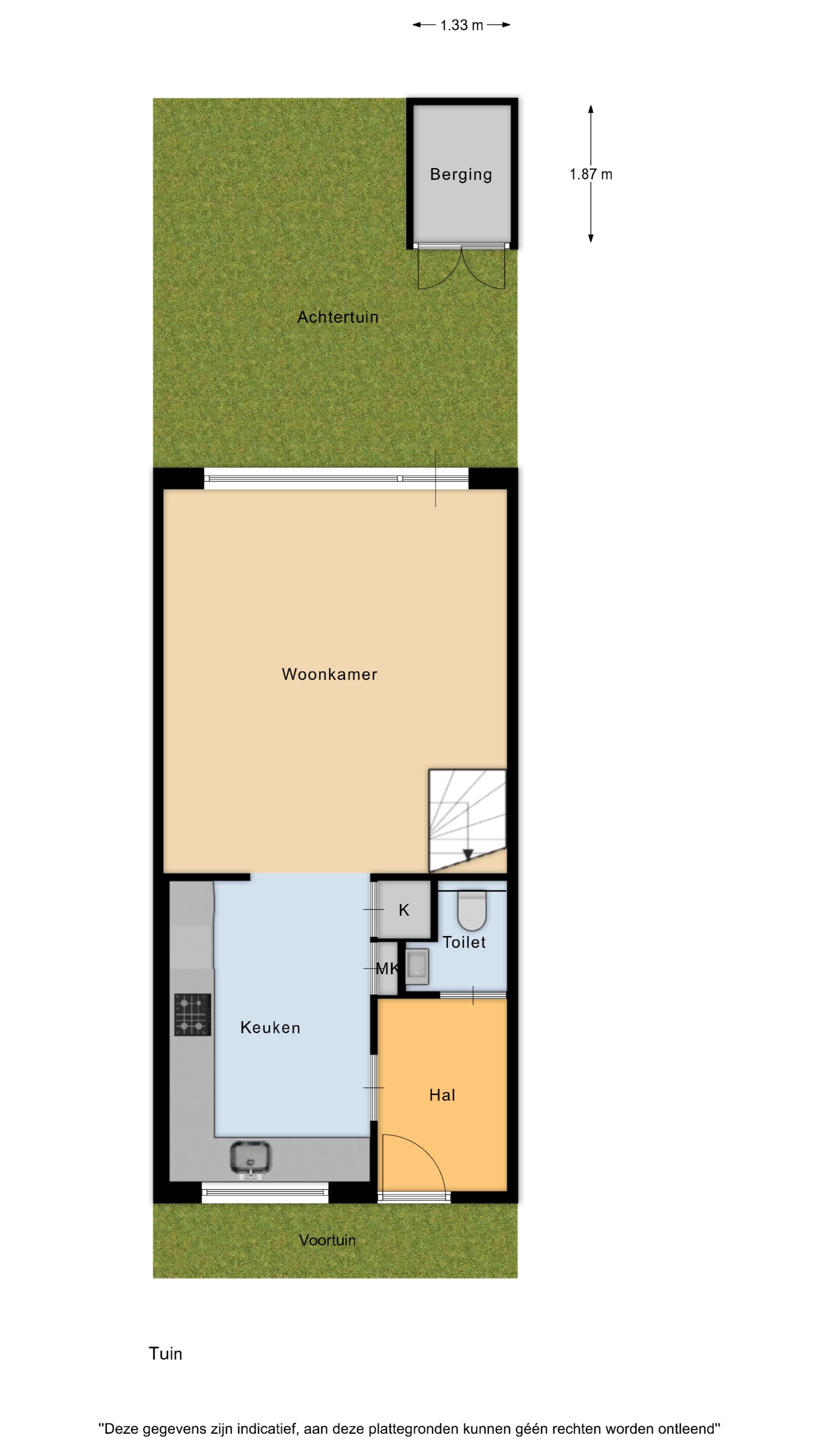 Photo 36 of Clusiusstraat 68