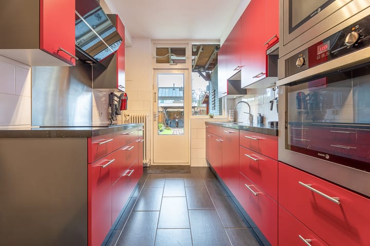 Tussenwoning te koop: Jacobus van 't Hofflaan 5, Berkel-Enschot