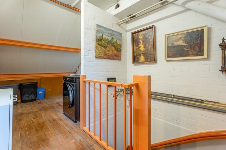 Tussenwoning te koop: Jacobus van 't Hofflaan 5, Berkel-Enschot