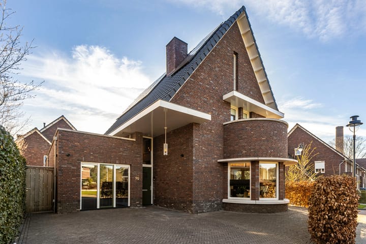Vrijstaande woning te koop: Oversteek 90, Ede