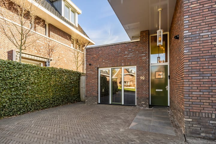 Vrijstaande woning te koop: Oversteek 90, Ede