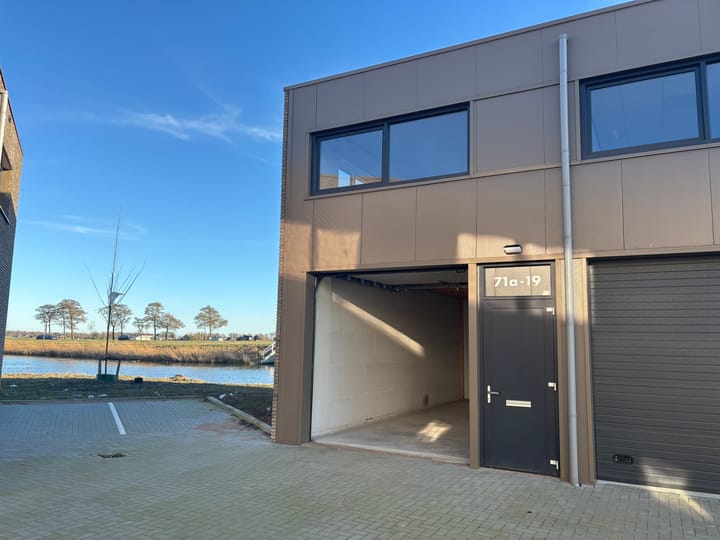 Schoffel 71-A19, De Goorn