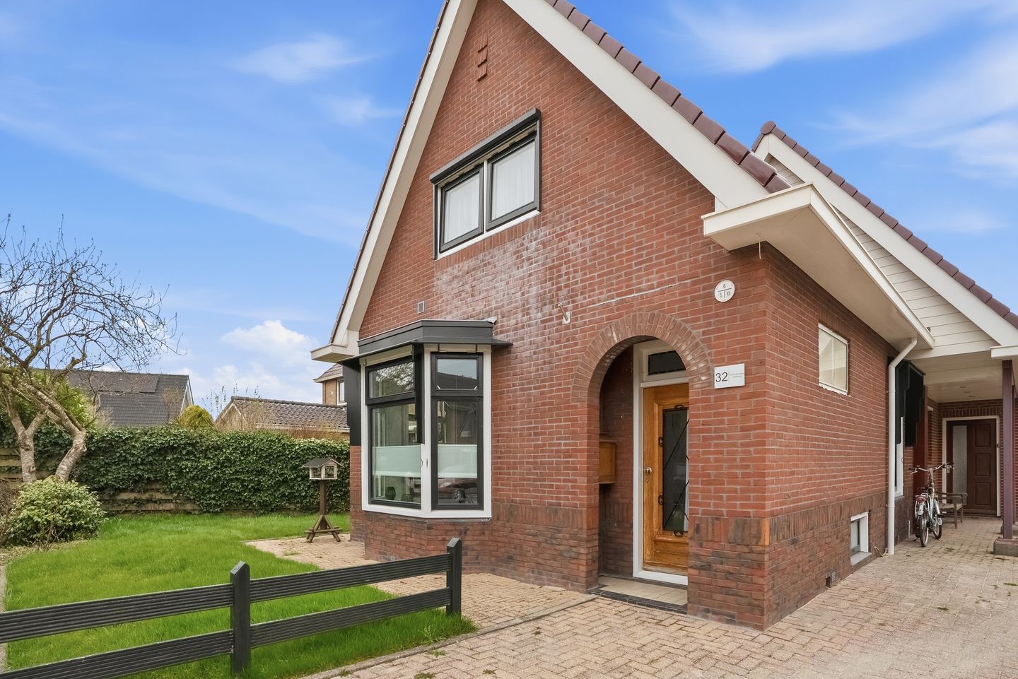 Foto 4 van Franjumbuorsterpaed 32