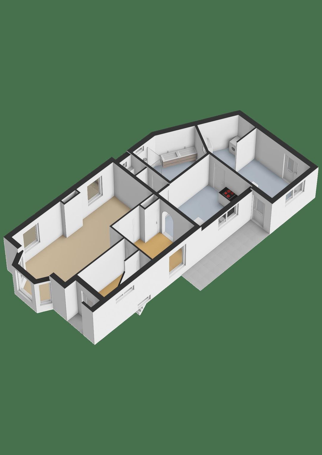 Foto 46 van Franjumbuorsterpaed 32