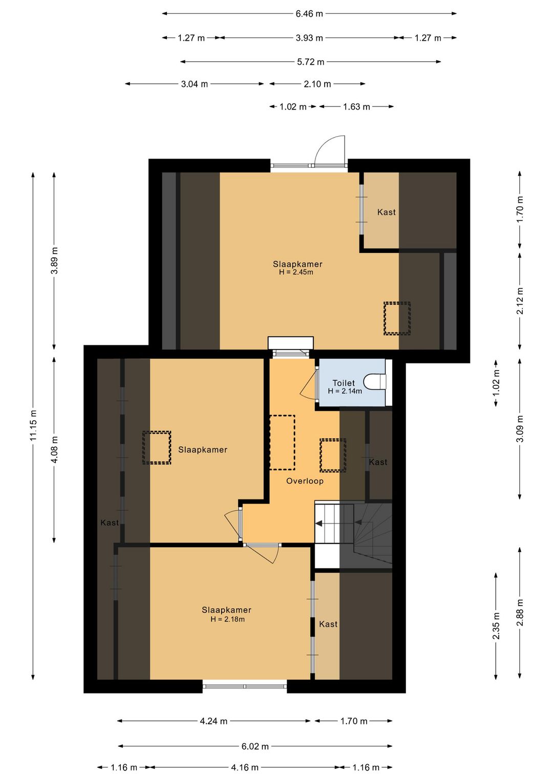 Foto 47 van Franjumbuorsterpaed 32