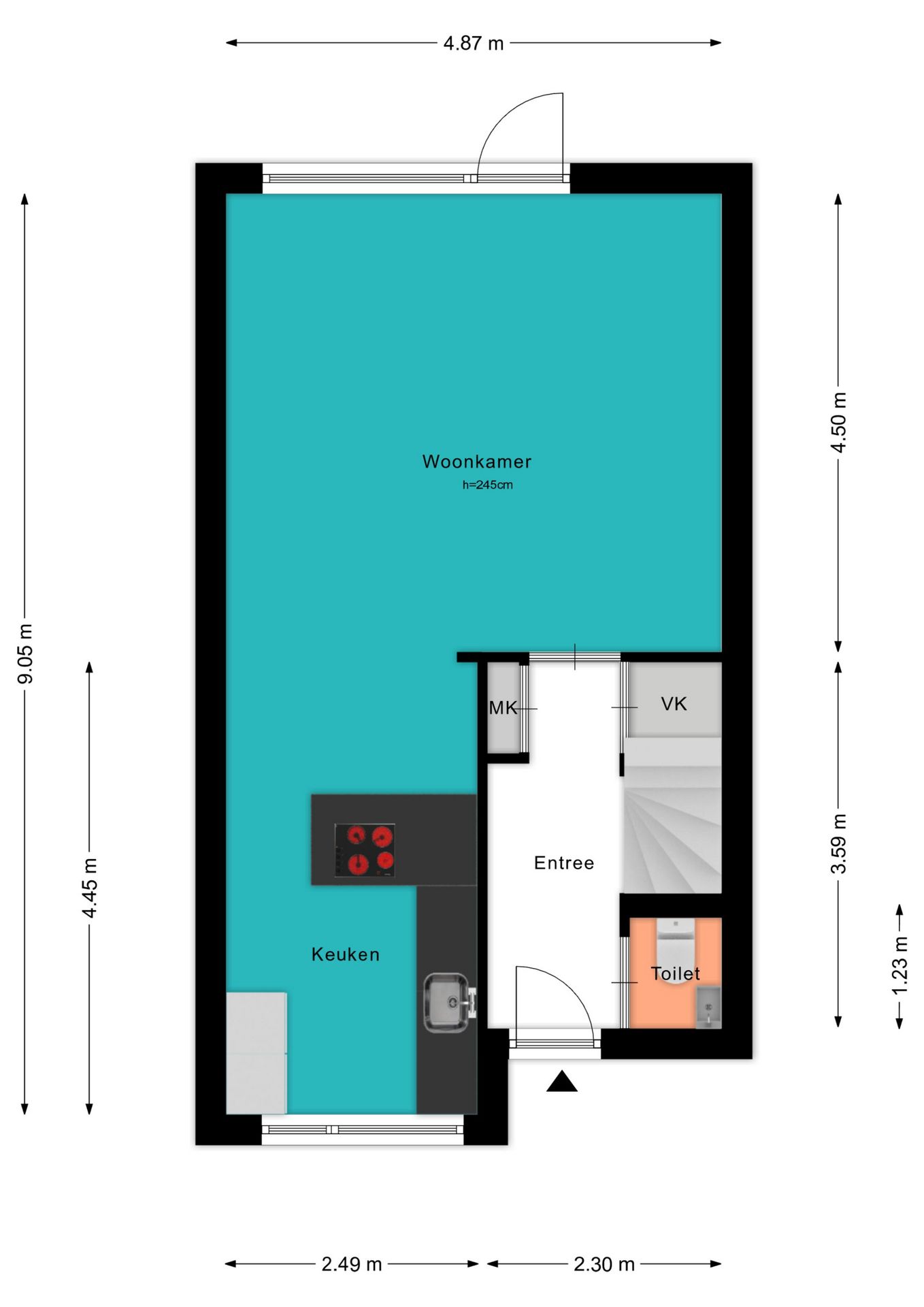 Foto 34 van Guldendreef 11