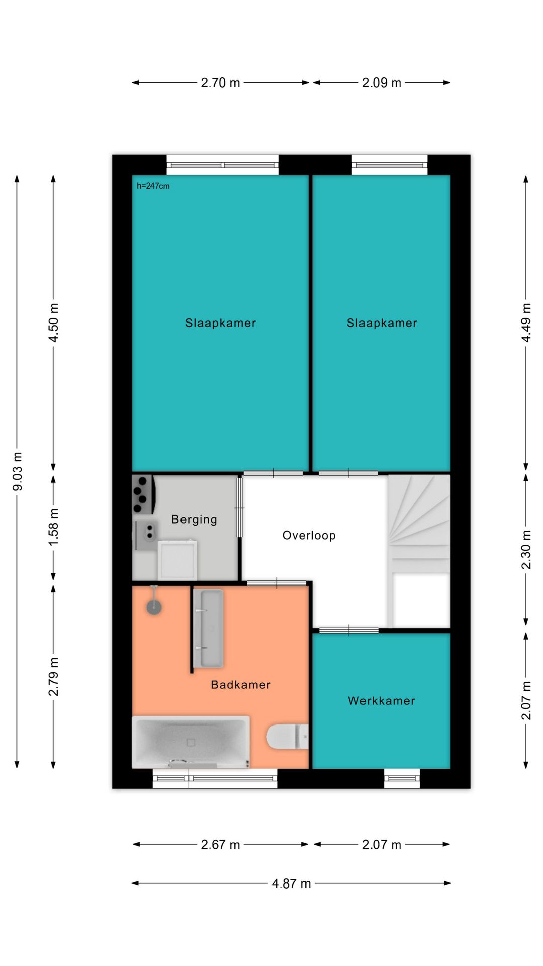 Foto 35 van Guldendreef 11