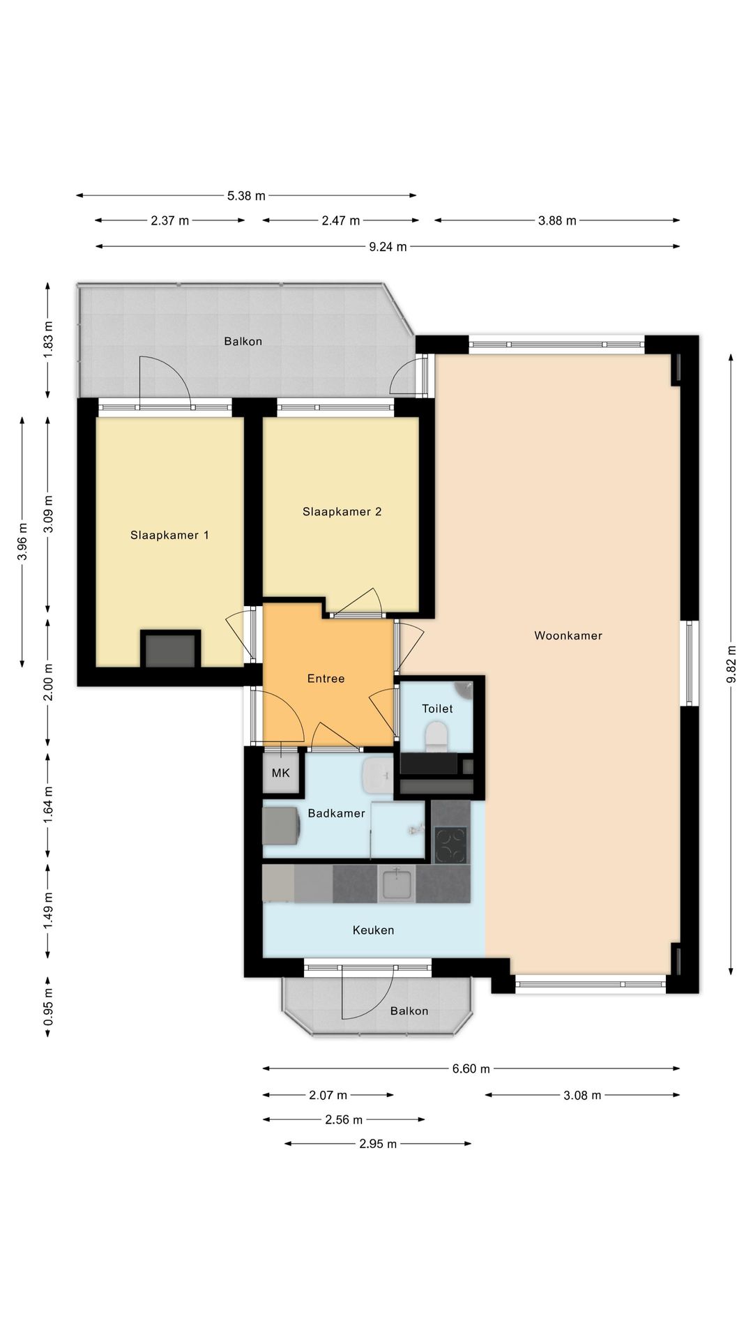 Foto 47 van Tolsteegplantsoen 49-1