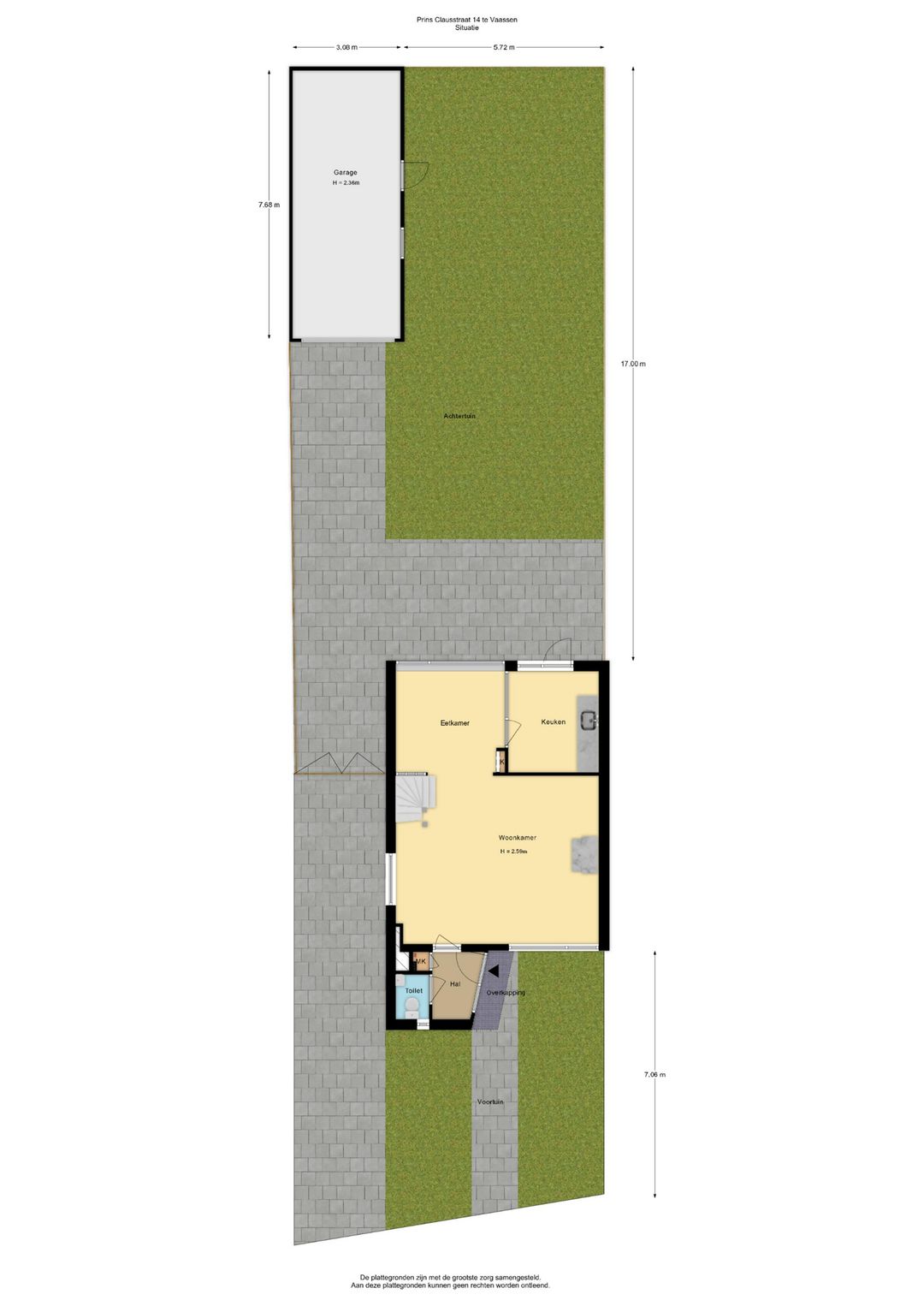 Foto 37 van Prins Clausstraat 14