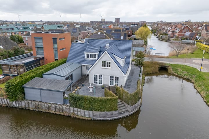 Foto 3 van Truus Schröderplantsoen 40