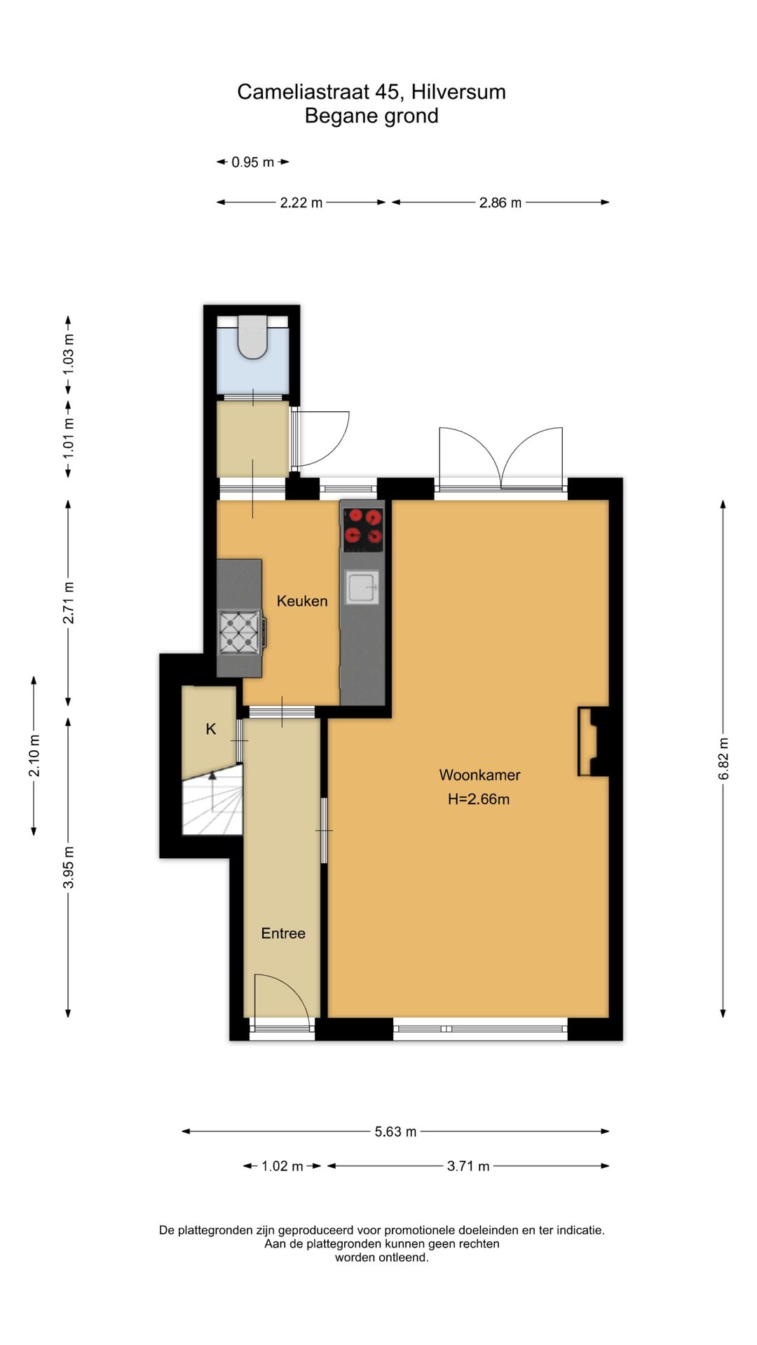 Photo 17 of Cameliastraat 45