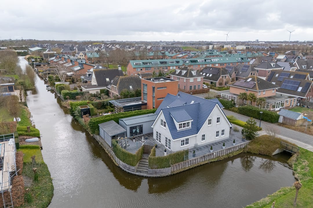 Foto 61 van Truus Schröderplantsoen 40