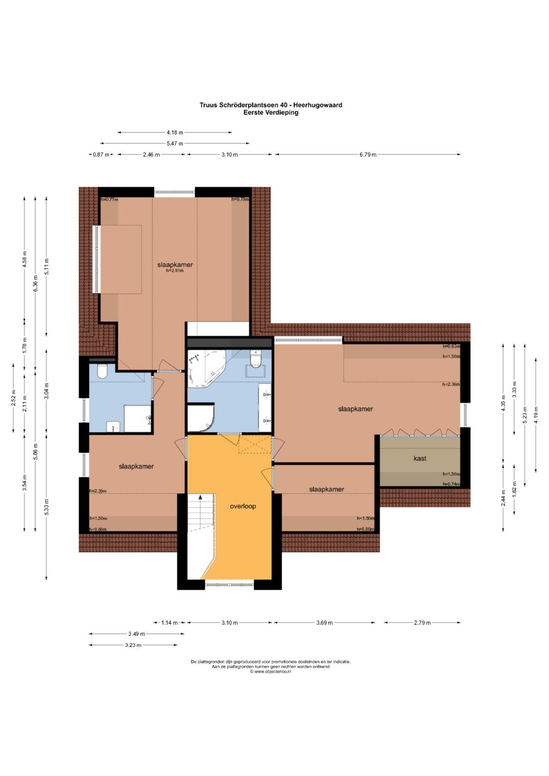 Foto 66 van Truus Schröderplantsoen 40