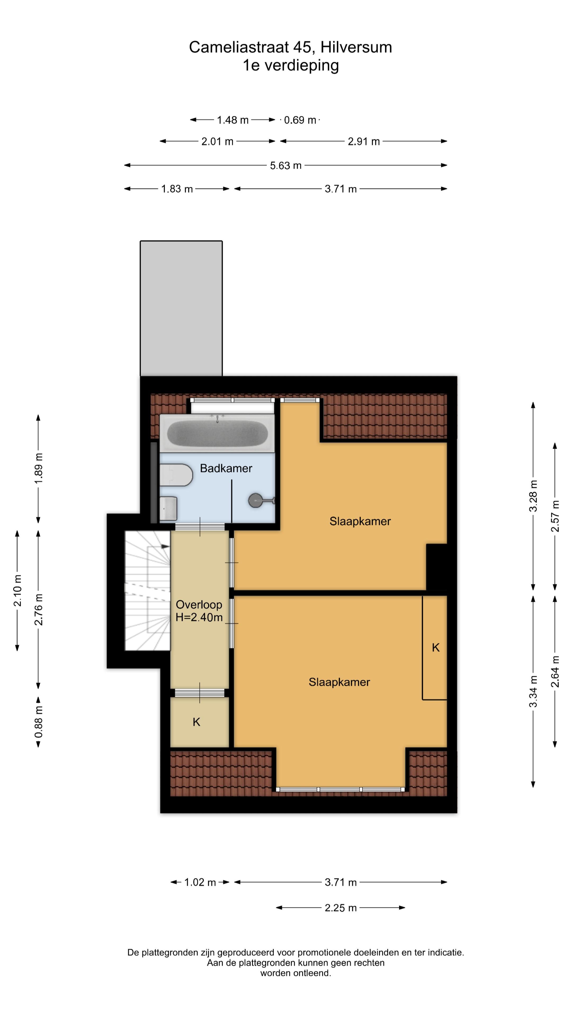 Photo 18 of Cameliastraat 45