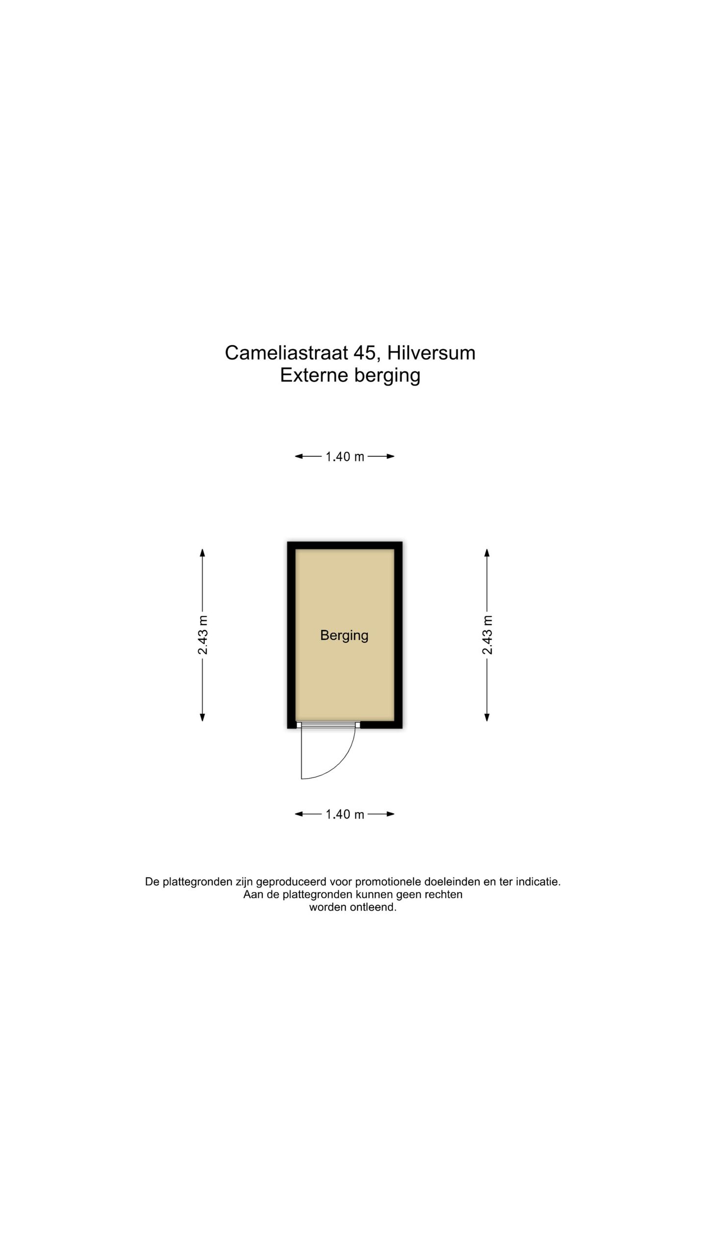 Photo 20 of Cameliastraat 45