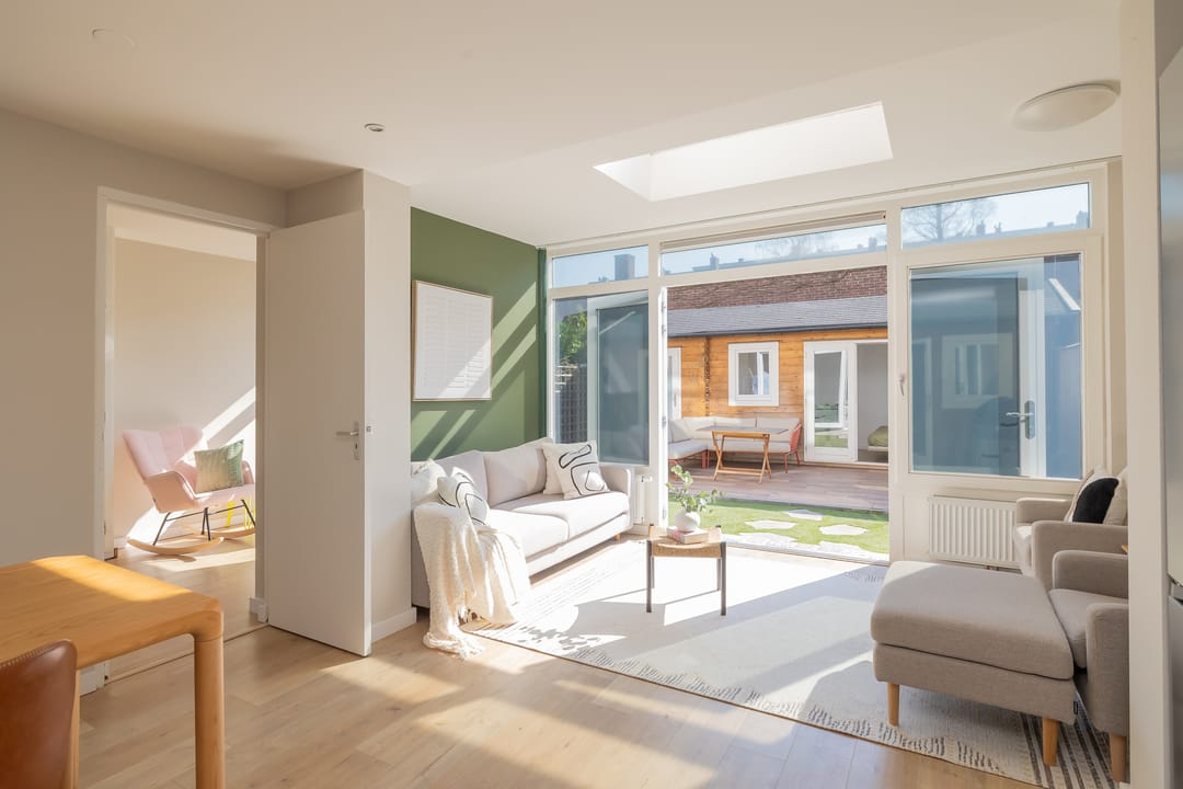 Foto 2 van Hertspieghelweg 36-H