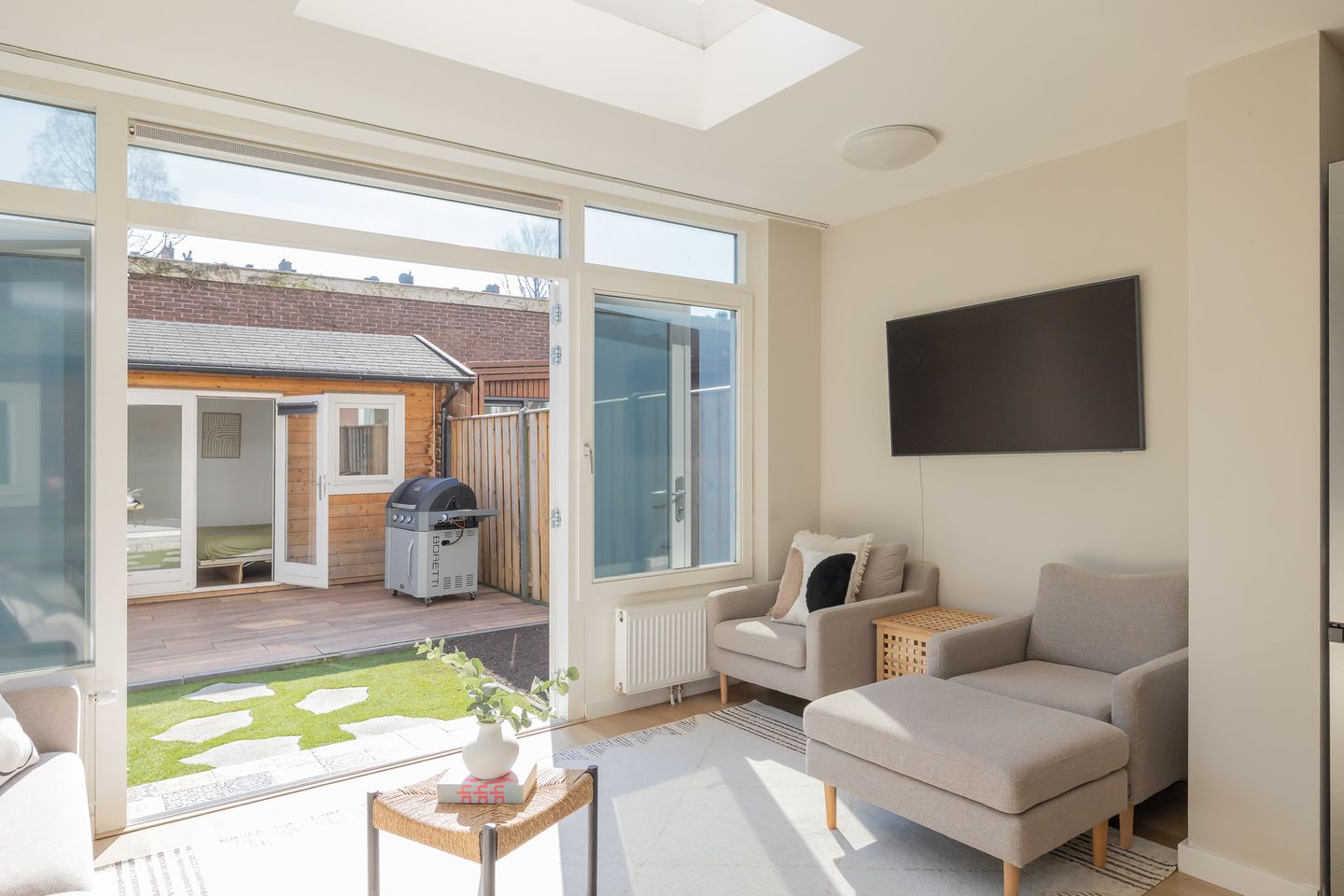 Foto 4 van Hertspieghelweg 36-H