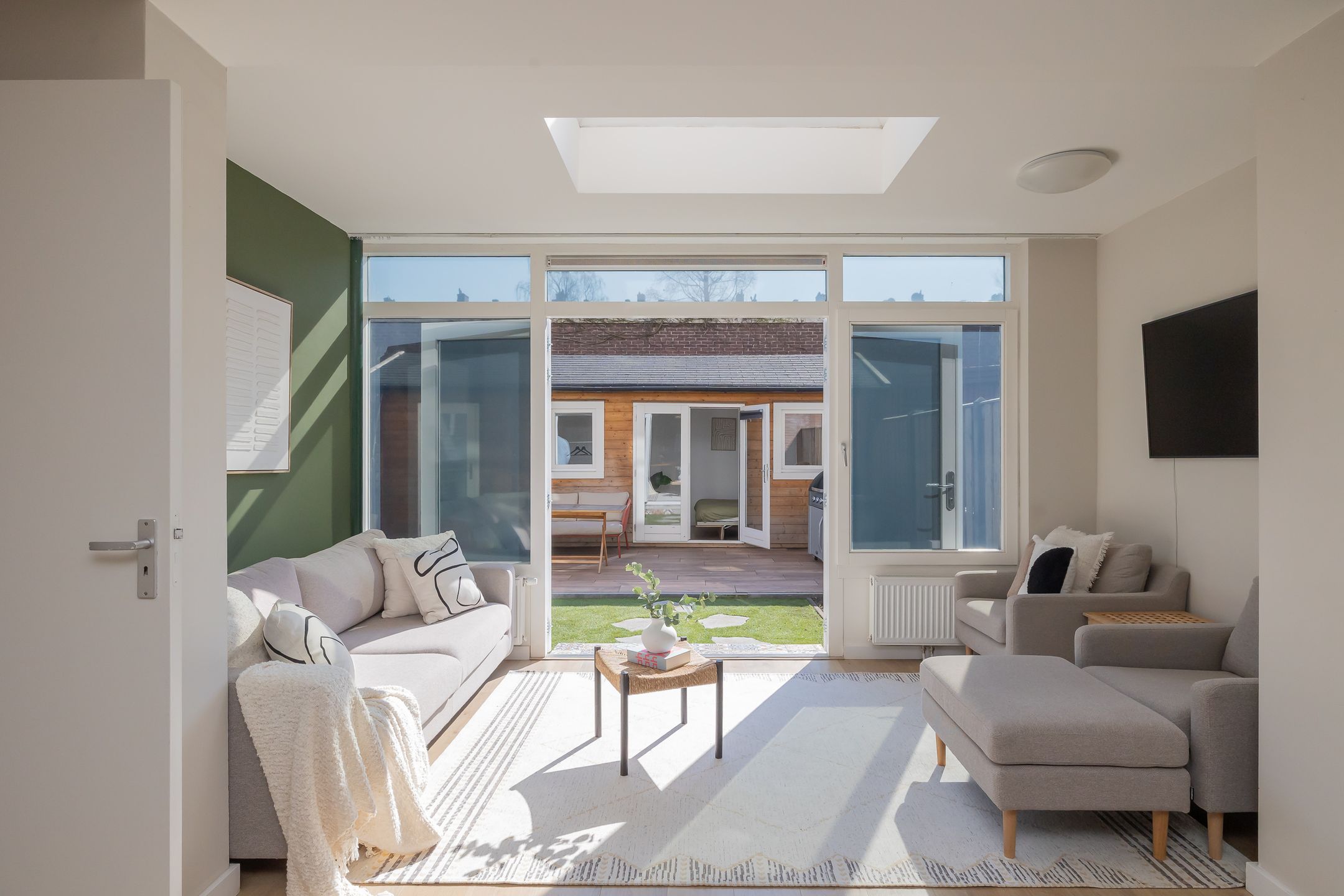 Foto 6 van Hertspieghelweg 36-H