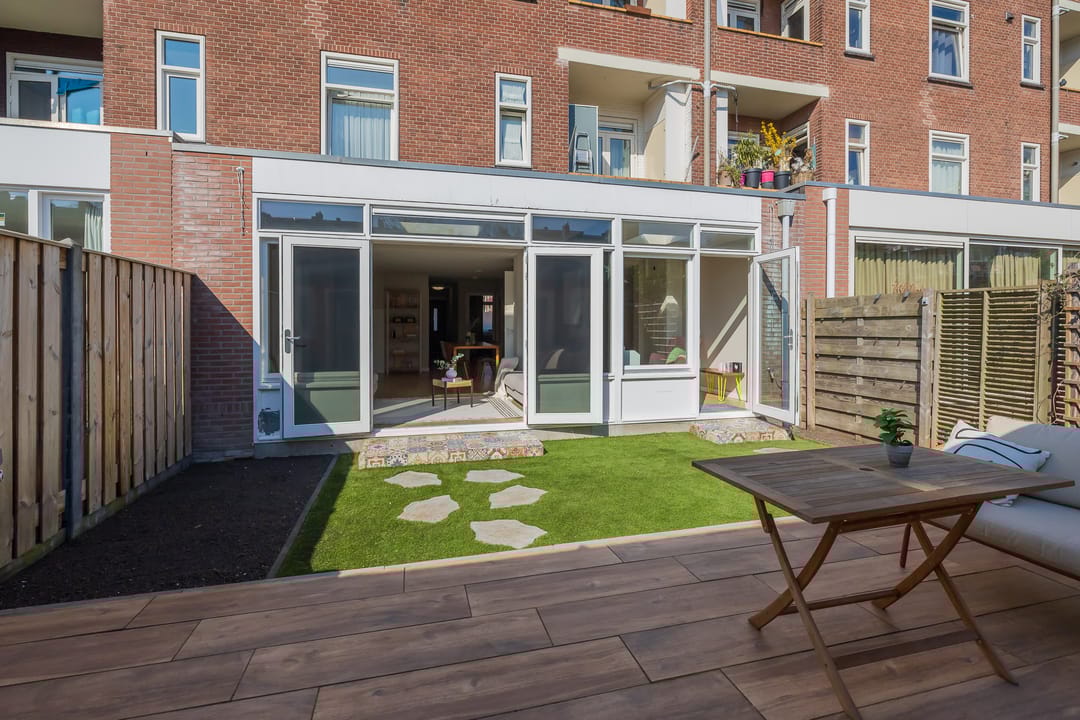 Foto 7 van Hertspieghelweg 36-H