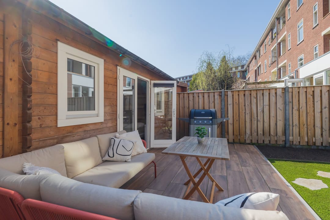 Foto 8 van Hertspieghelweg 36-H