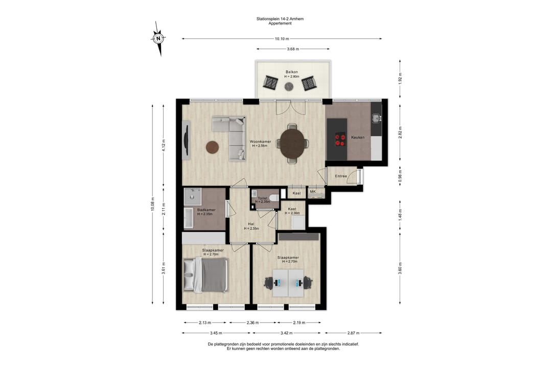 Foto 37 van Stationsplein 14-2