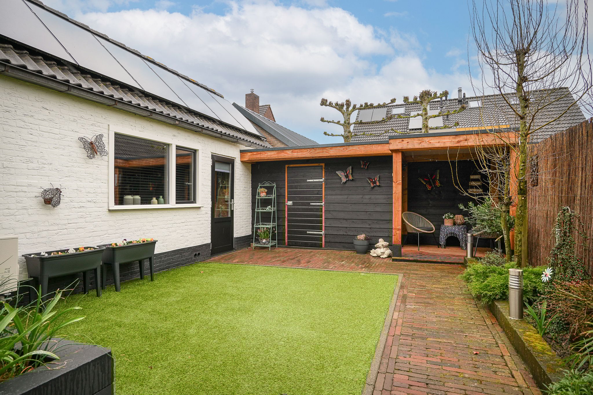 Foto 30 van de Richtershof 24