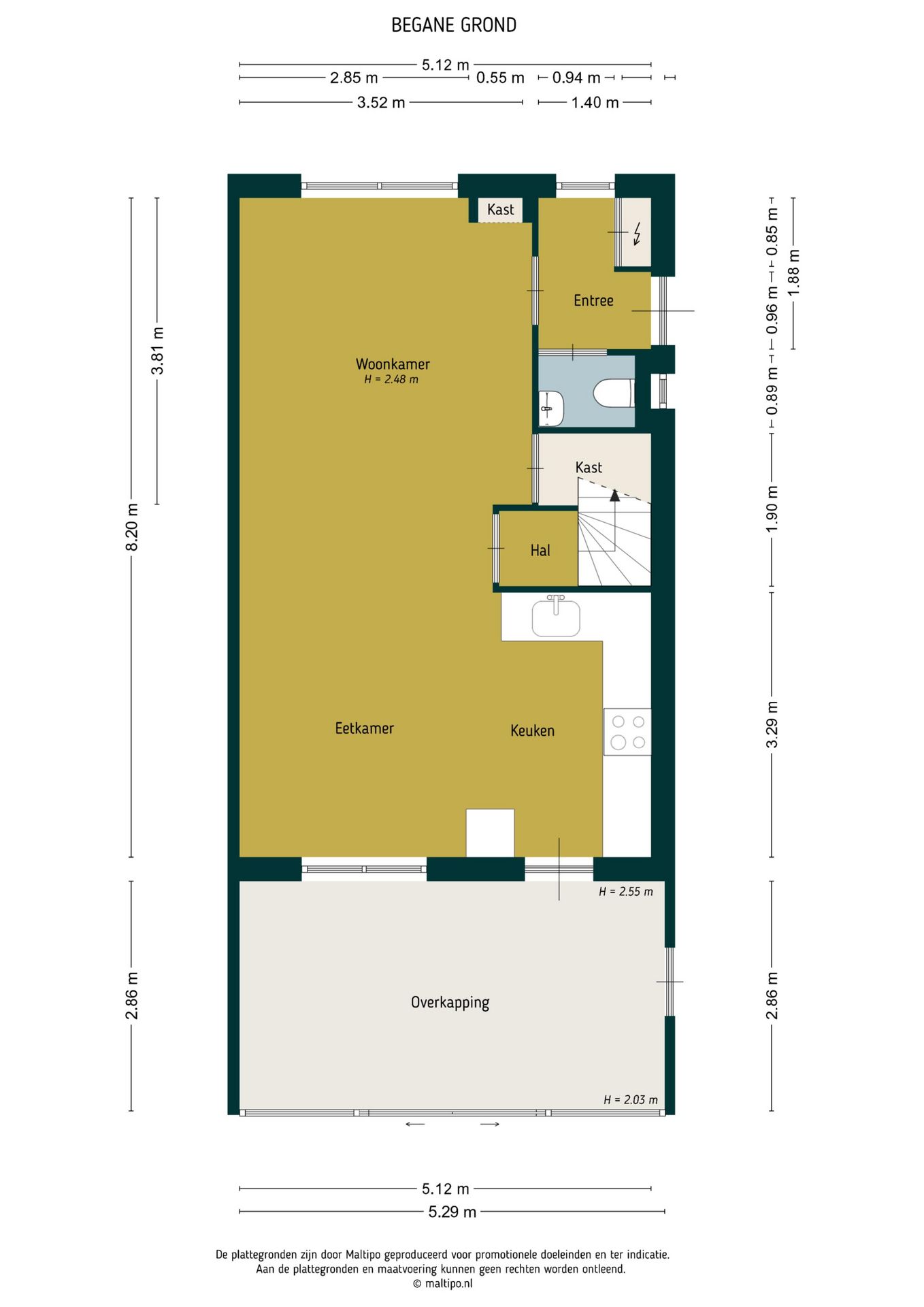 Foto 44 van de Richtershof 24