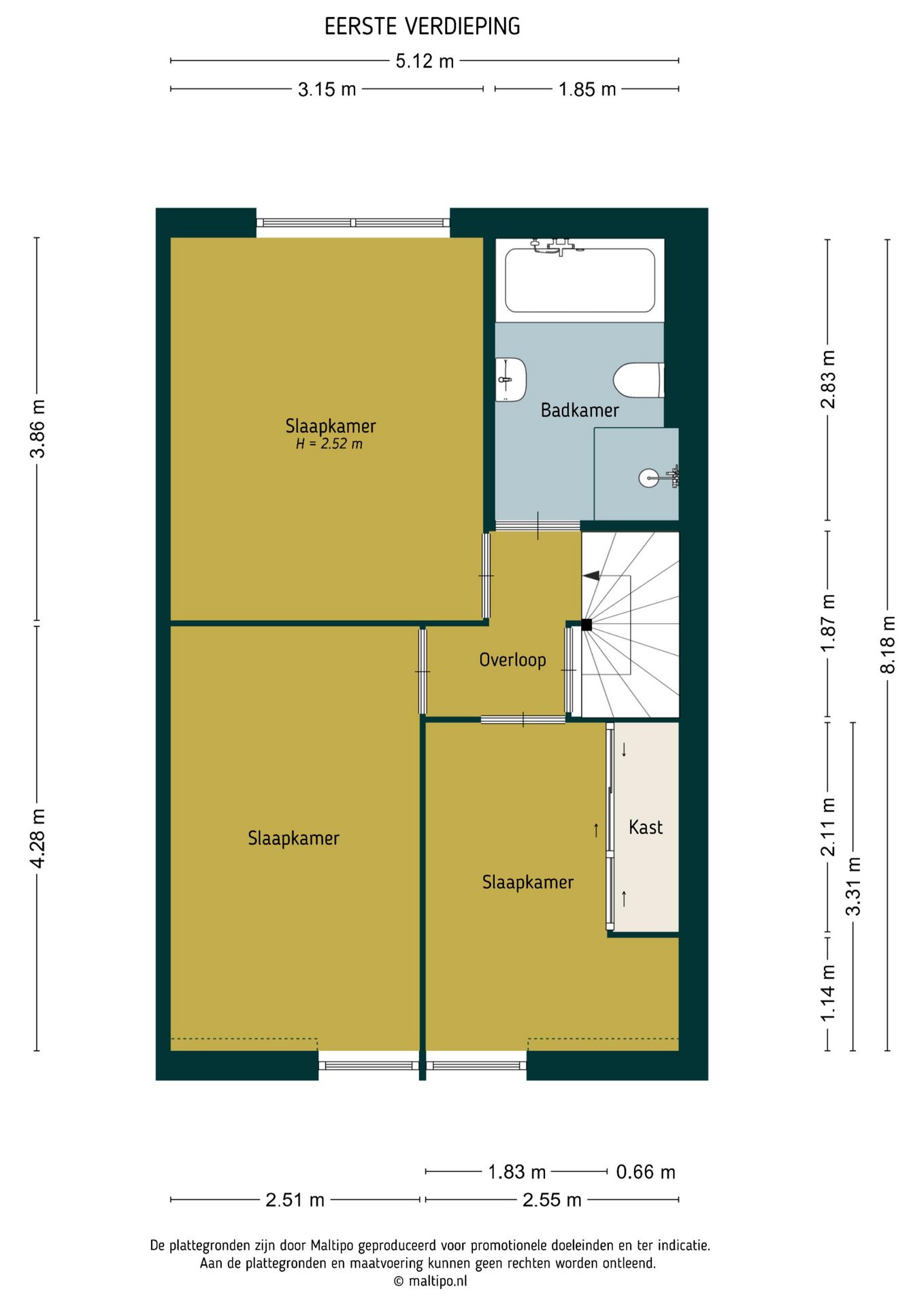 Foto 45 van de Richtershof 24