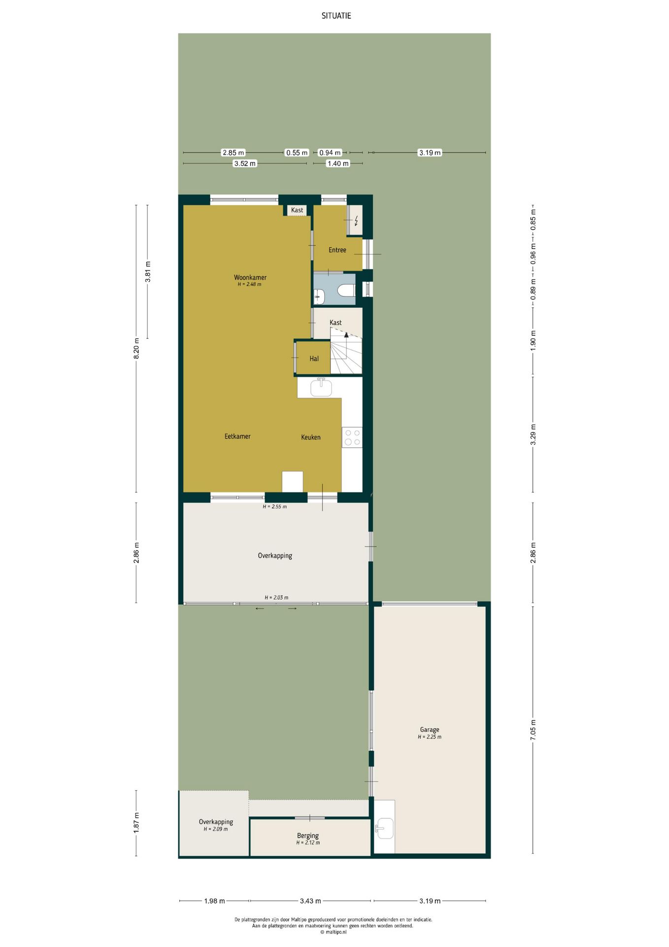 Foto 48 van de Richtershof 24