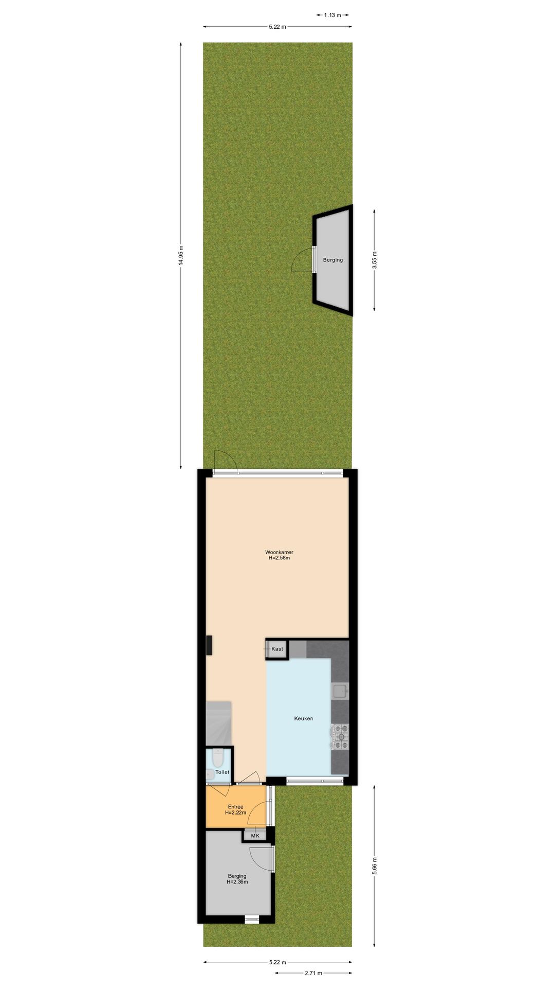 Foto 41 van Appelgaarde 293