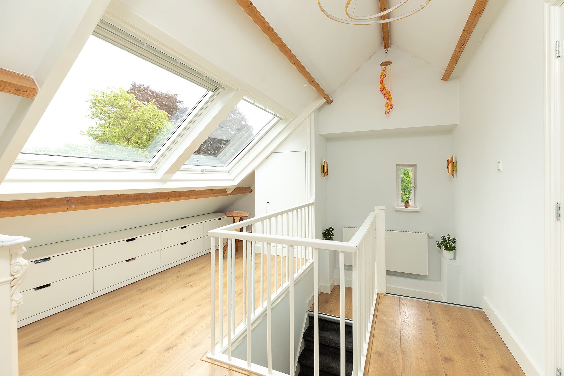 Semi-detached villa with sunny garden in the green heart of Laren — 23