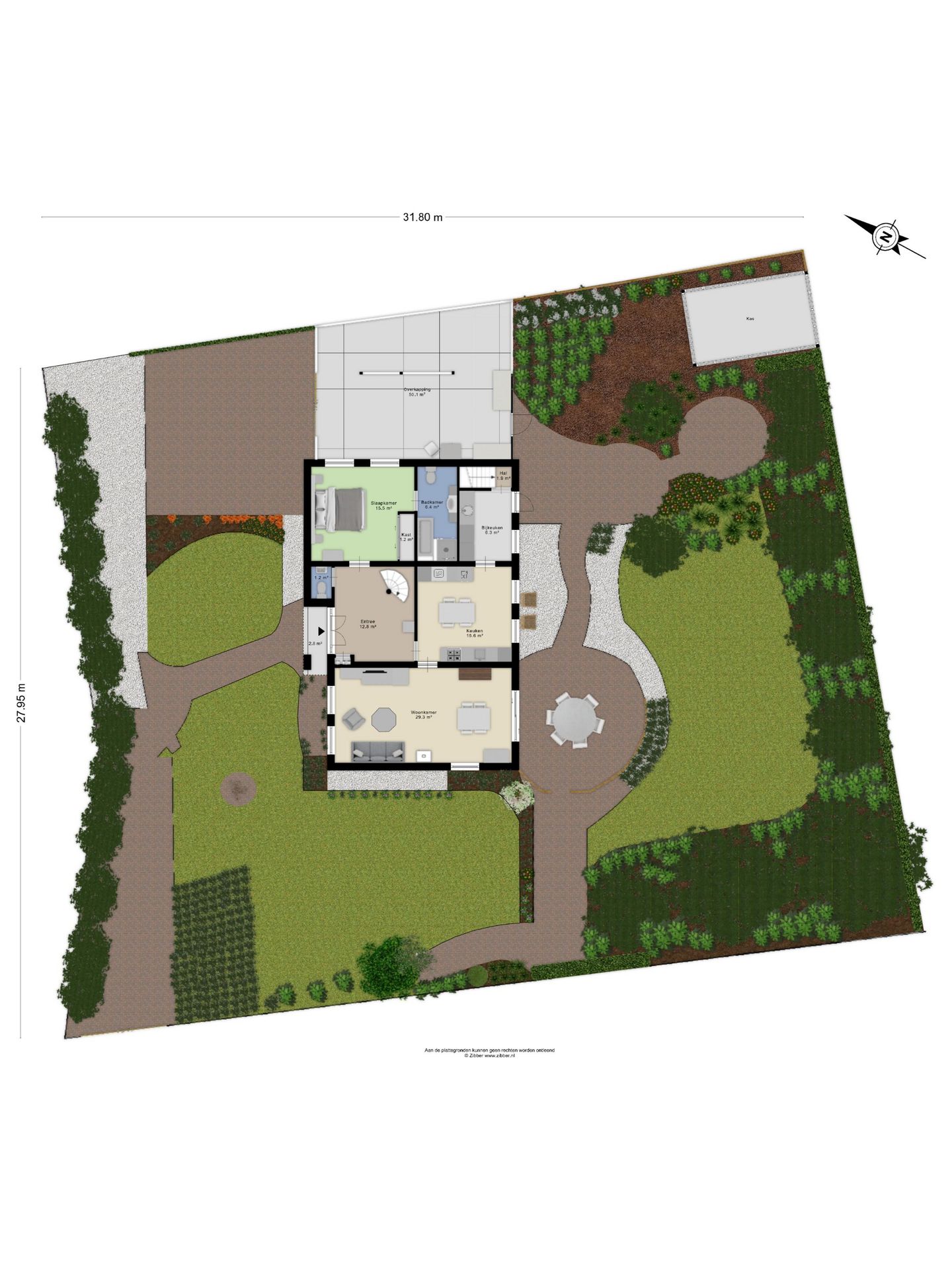 Foto 55 van Op den Bosch 3-A