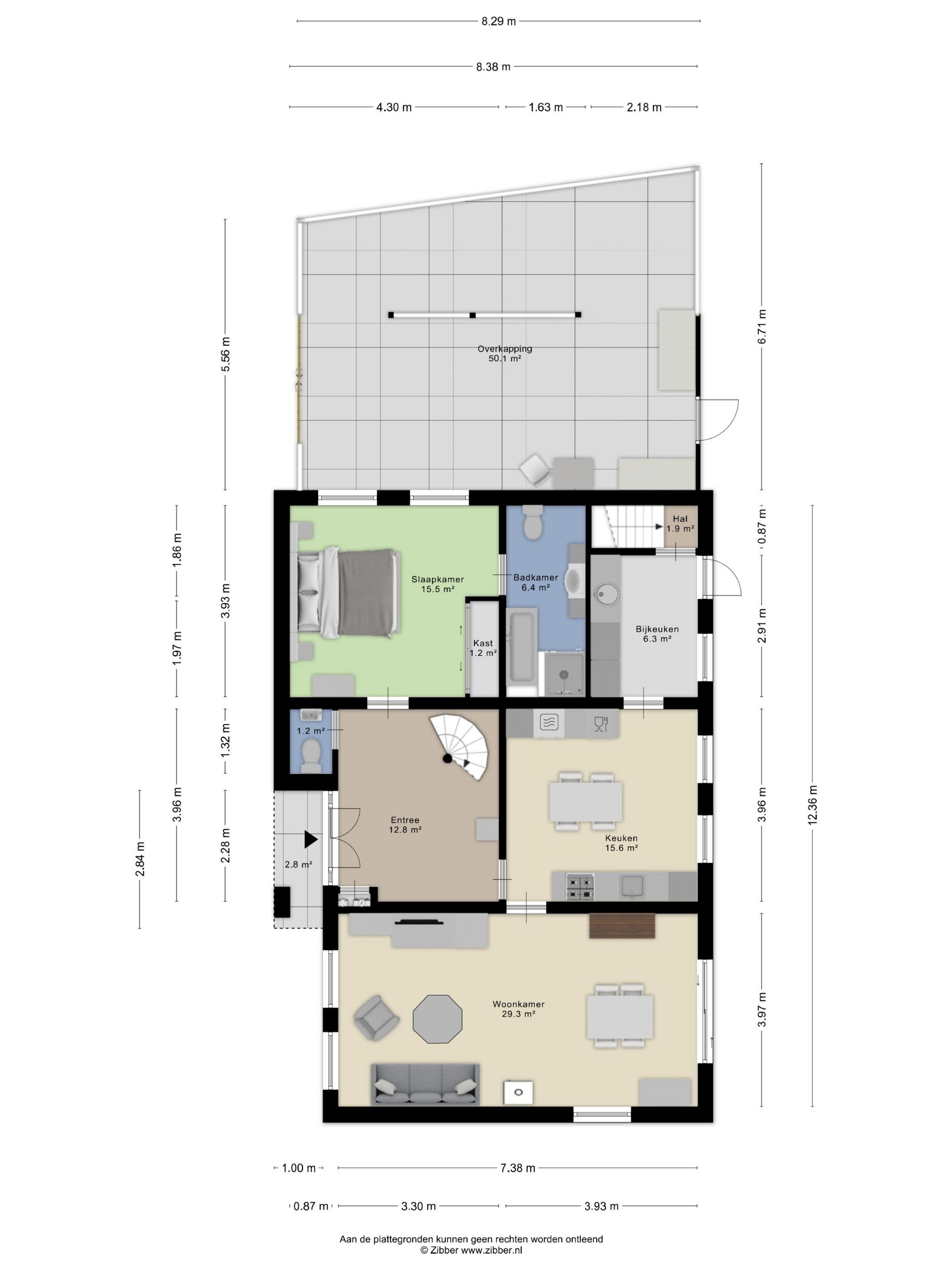 Foto 57 van Op den Bosch 3-A