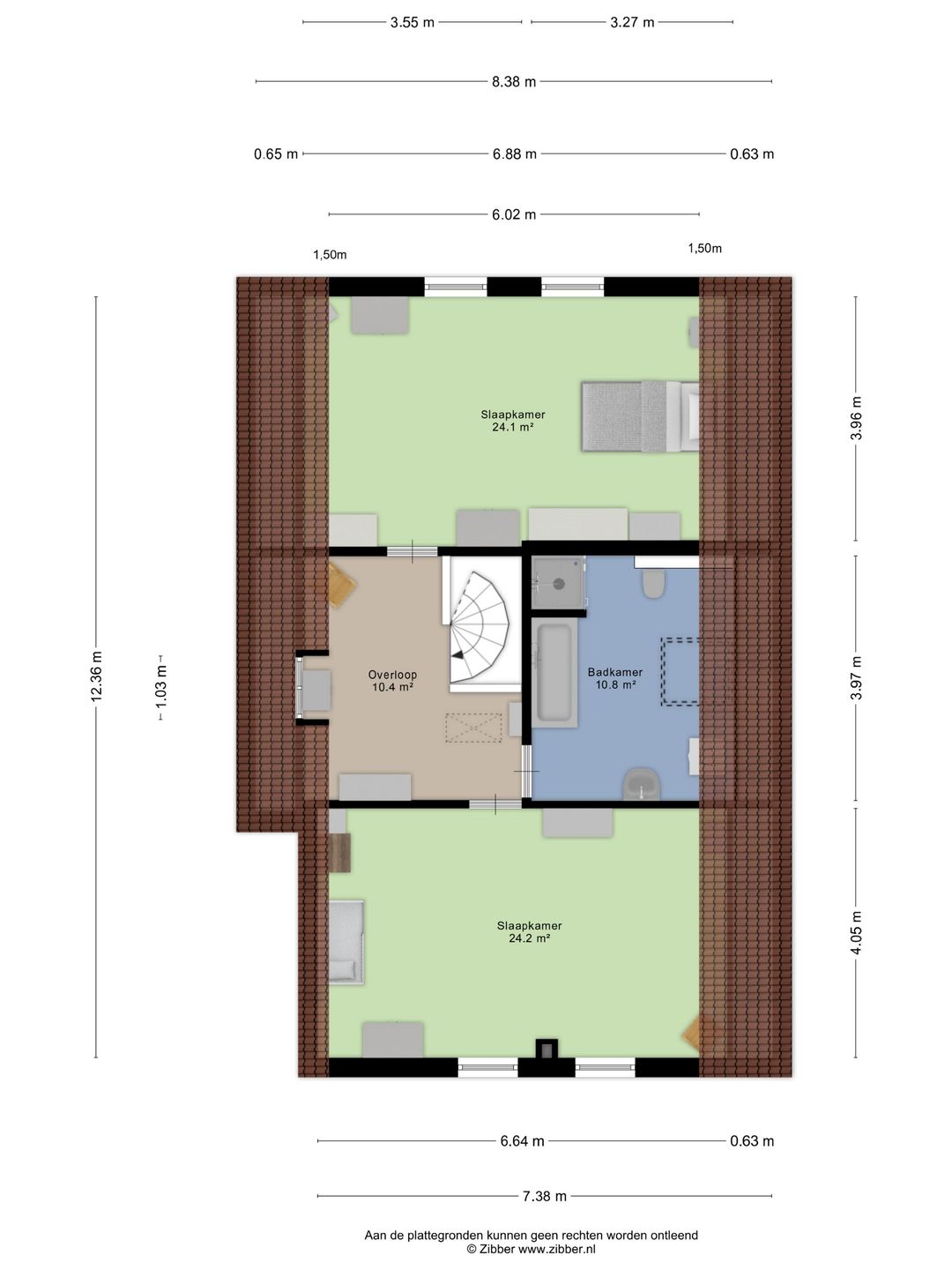 Foto 58 van Op den Bosch 3-A