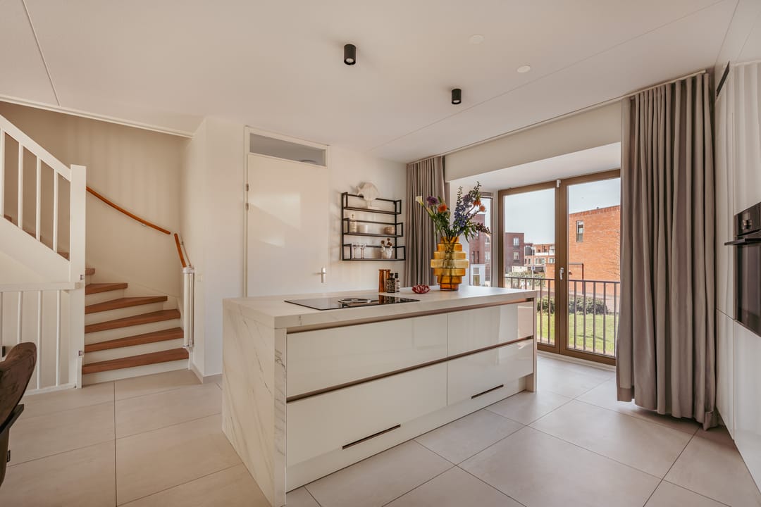 Foto 32 van Jouke Zietsmastraat 20